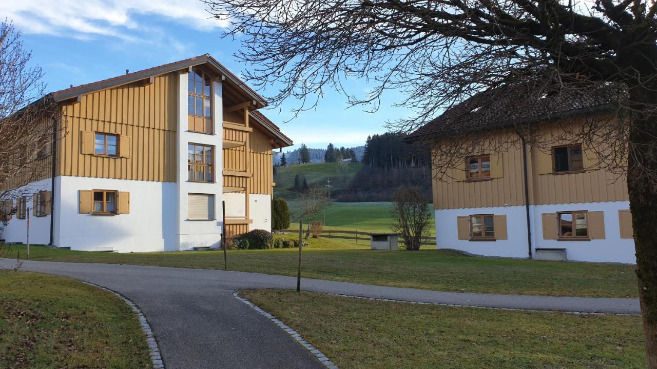 Allgaeu Bergluft Weitnau Экстерьер фото