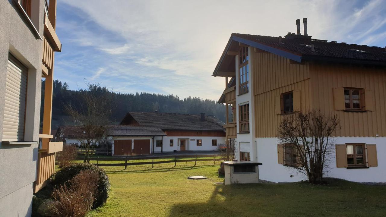 Allgaeu Bergluft Weitnau Экстерьер фото