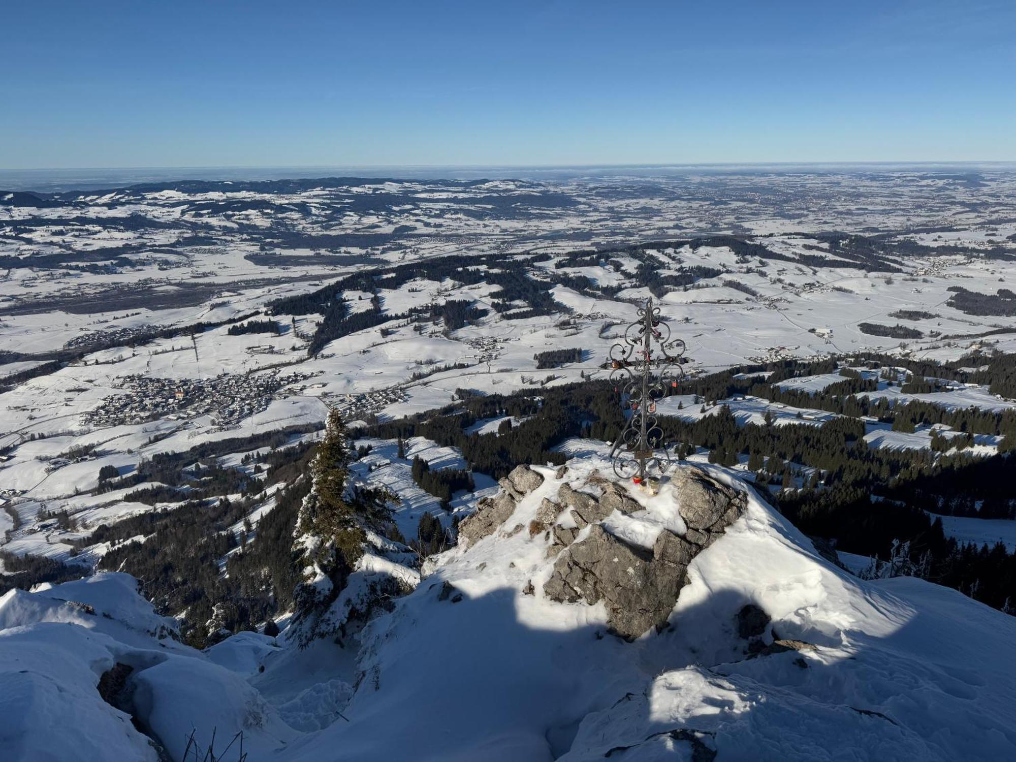 Allgaeu Bergluft Weitnau Экстерьер фото
