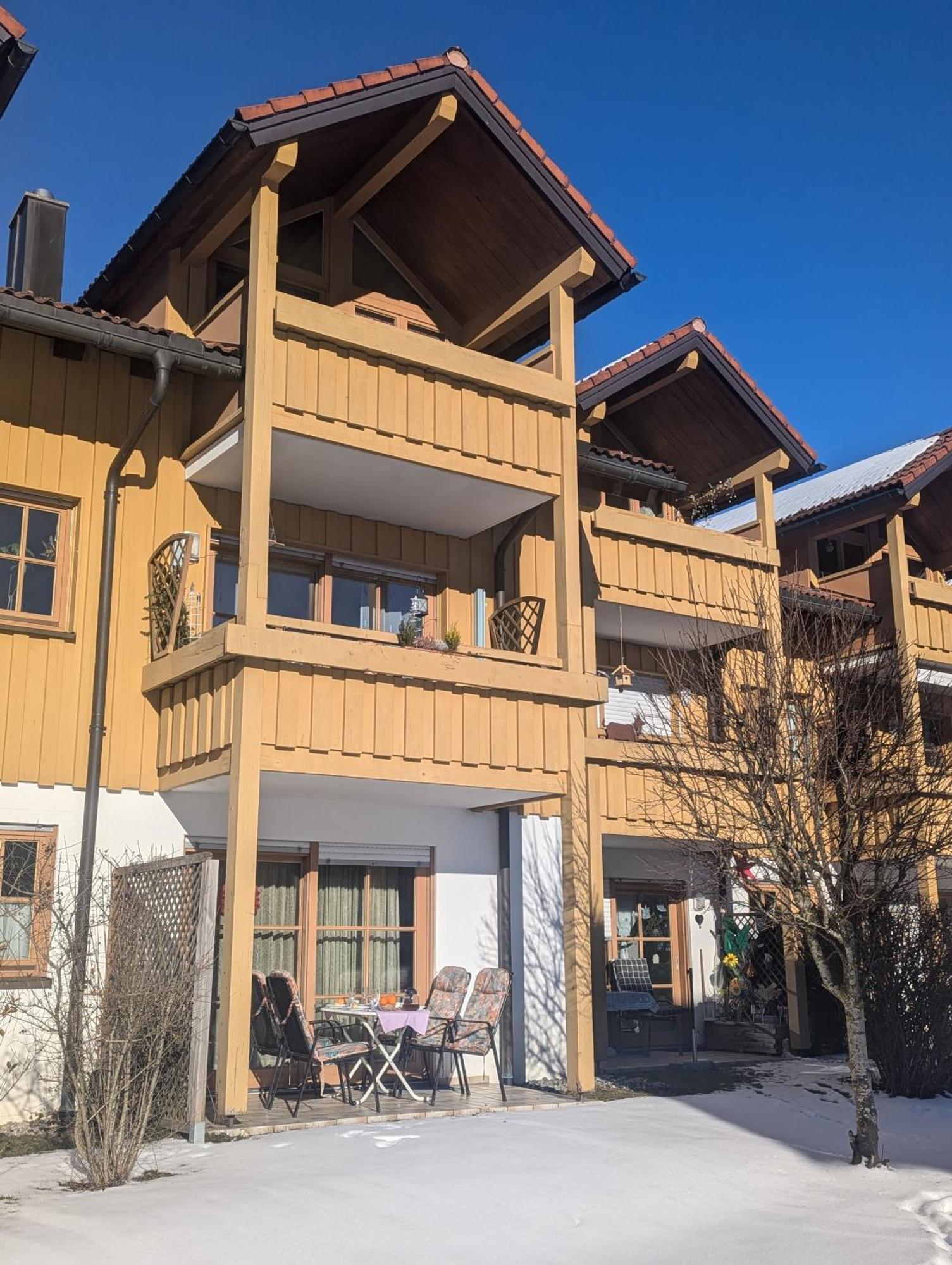 Allgaeu Bergluft Weitnau Экстерьер фото