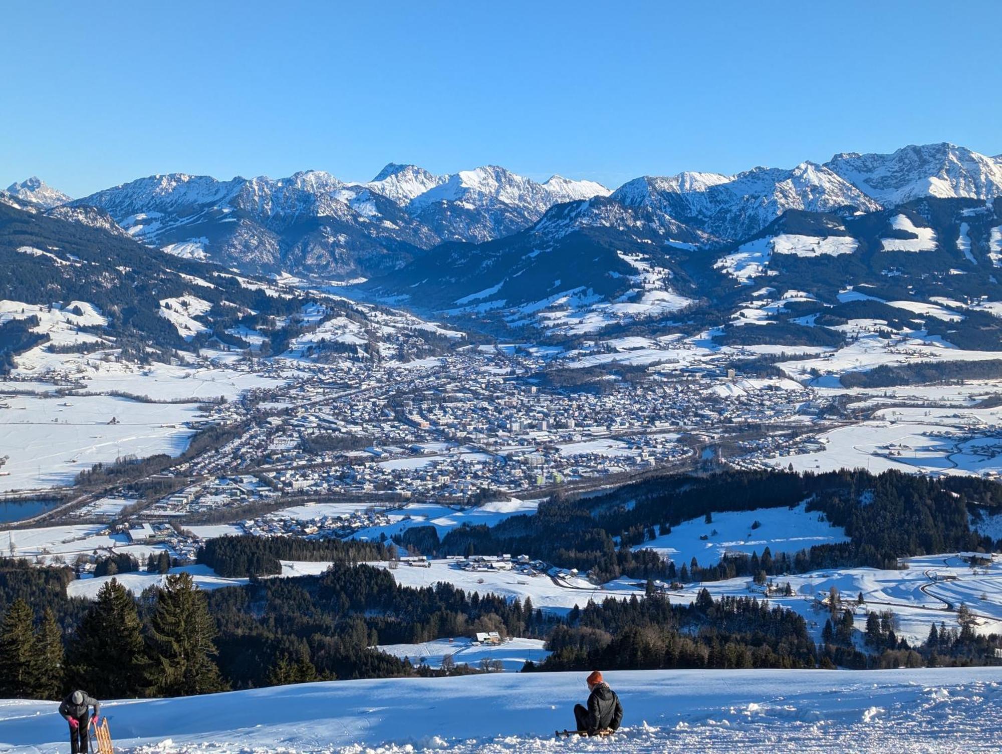 Allgaeu Bergluft Weitnau Экстерьер фото