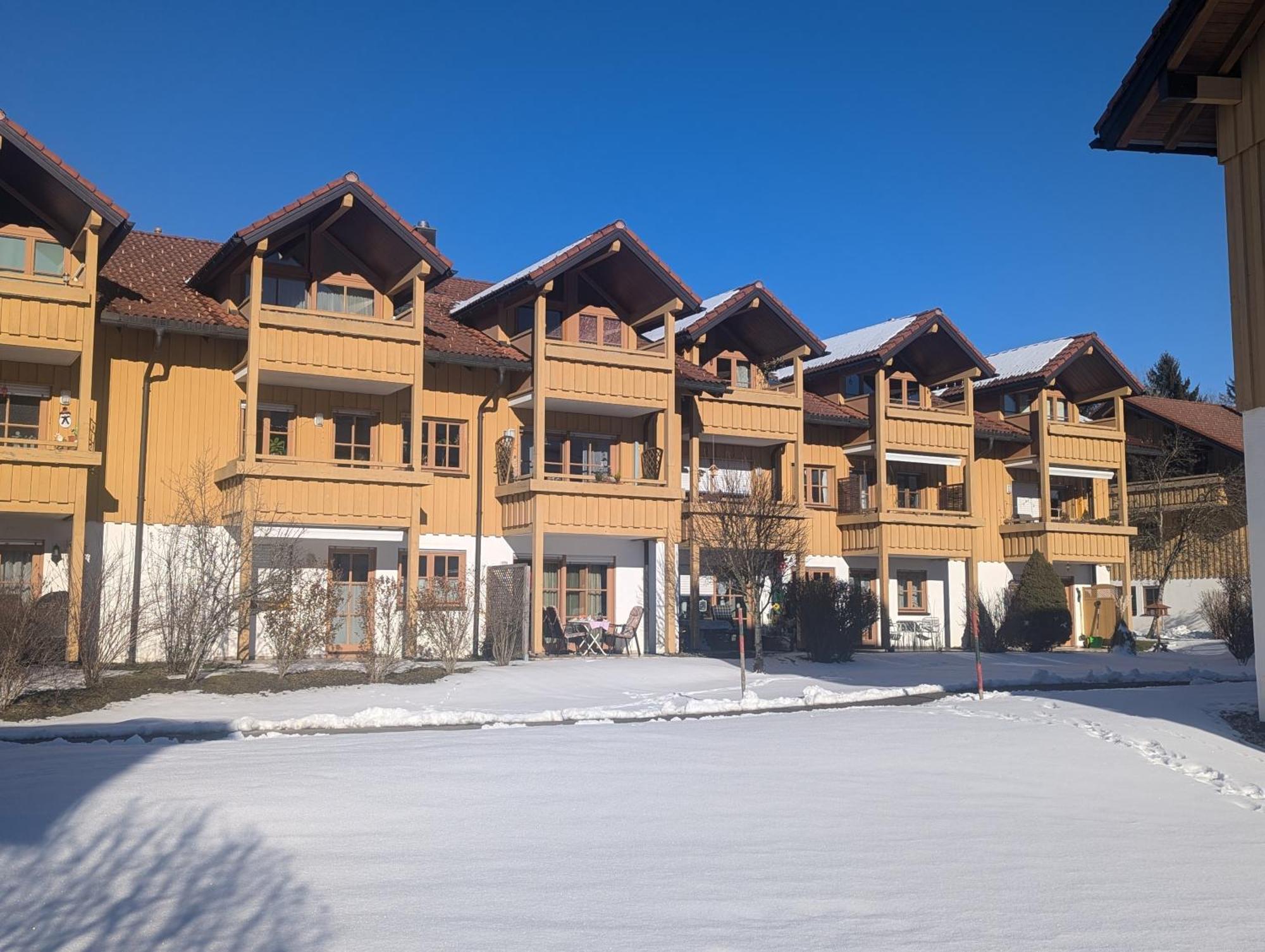 Allgaeu Bergluft Weitnau Экстерьер фото