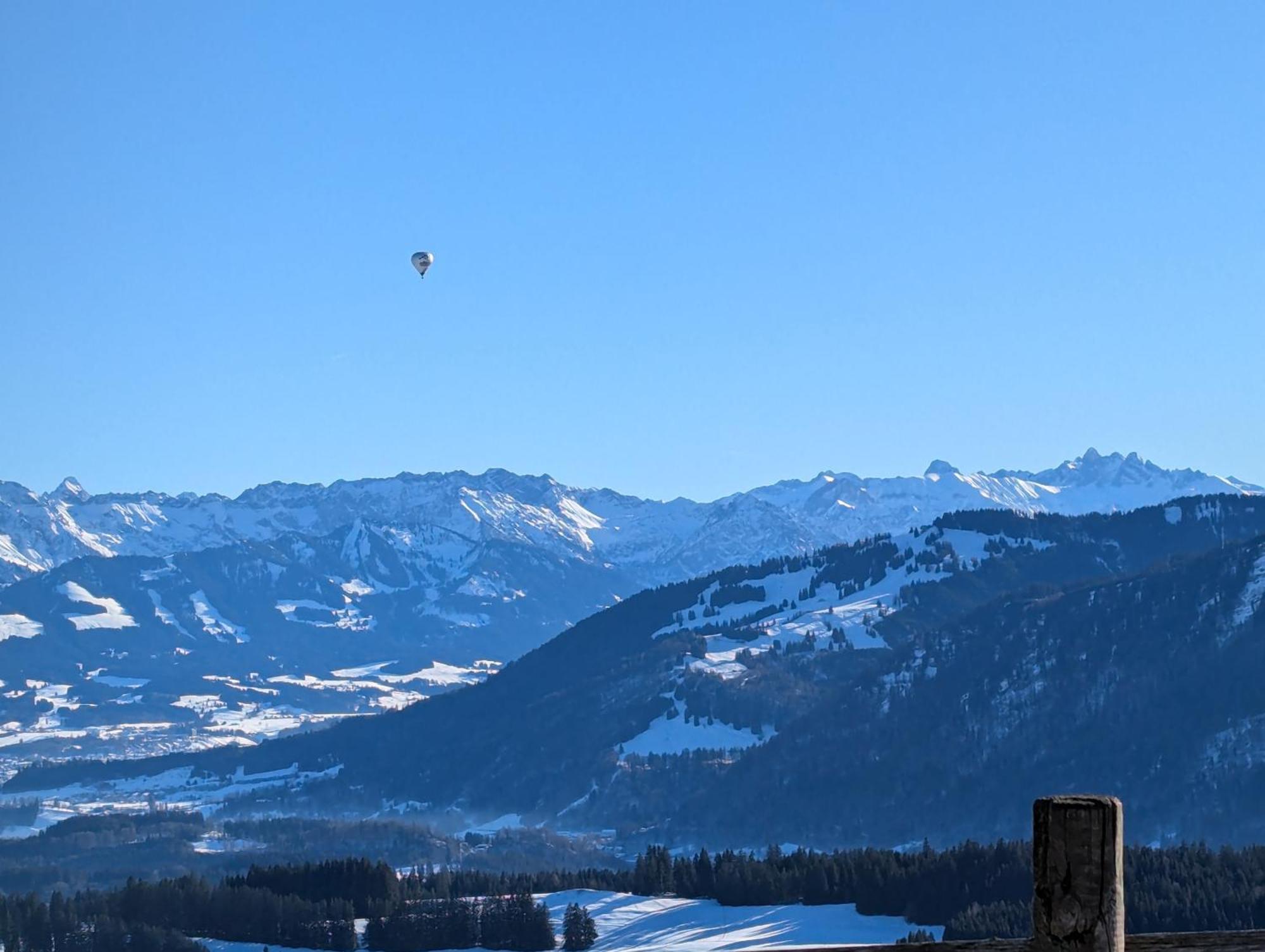Allgaeu Bergluft Weitnau Экстерьер фото